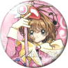 Chapa de Sakura Card Captor: Sakura 20