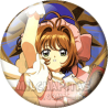 Chapa de Sakura Card Captor: Sakura 21