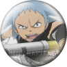 Chapa de Soul Eater: Black Star