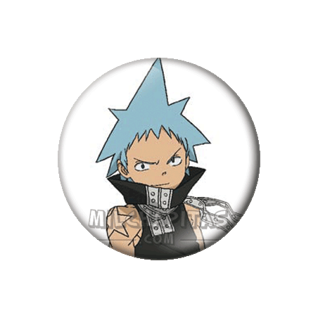Chapa de Soul Eater: Black Star 2