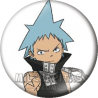 Chapa de Soul Eater: Black Star 2