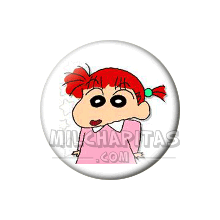 Chapa de Shin chan: Nene 02