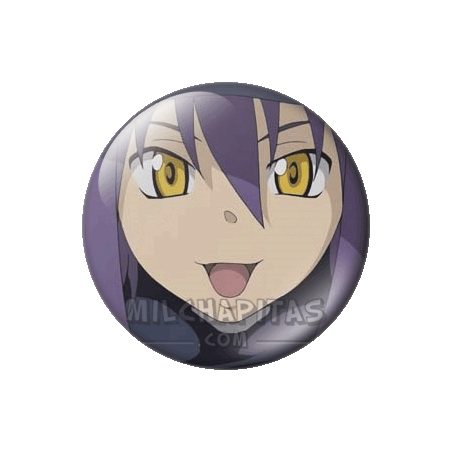 Chapa de Soul Eater: Blair 2
