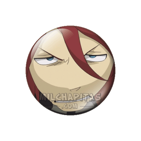 Chapa de Soul Eater: Death Scythe