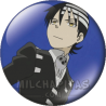 Chapa de Soul Eater: Death the kid 3