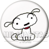 Chapa de Shin chan: Nevado 01