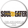 Chapa de Soul Eater: Soul eater