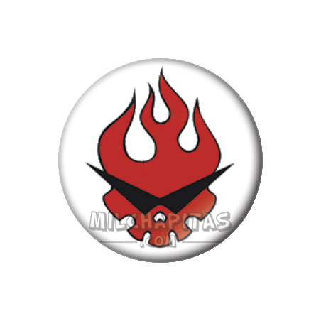 Chapa de Tengen Topa Gurren Lagann: Gurren Logo
