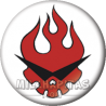 Chapa de Tengen Topa Gurren Lagann: Gurren Logo