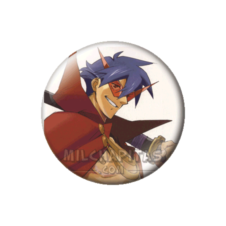 Chapa de Tengen Topa Gurren Lagann: Kamina 2
