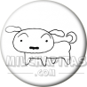Chapa de Shin chan: Nevado 02