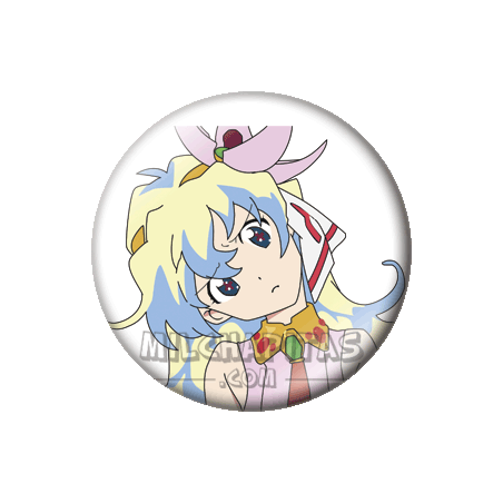 Chapa de Tengen Topa Gurren Lagann: Nia