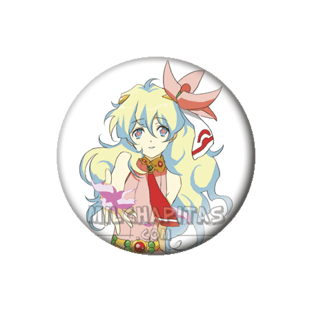 Chapa de Tengen Topa Gurren Lagann: Nia 2