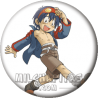 Chapa de Tengen Topa Gurren Lagann: Simon