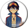 Chapa de Tengen Topa Gurren Lagann: Simon 2