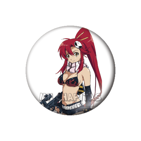 Chapa de Tengen Topa Gurren Lagann: Yoko