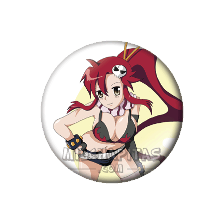 Chapa de Tengen Topa Gurren Lagann: Yoko 2