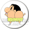 Chapa de Shin chan: Shin chan 01
