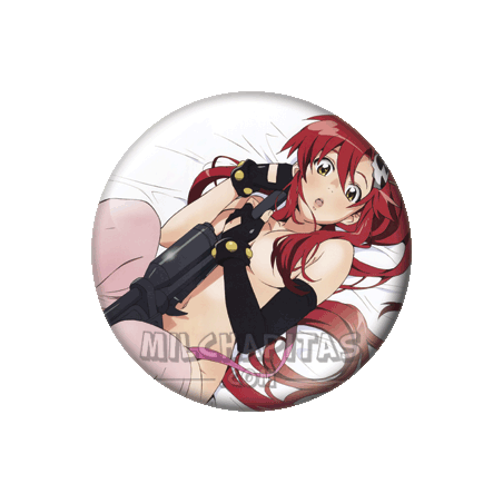 Chapa de Tengen Topa Gurren Lagann: Yoko 4