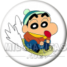 Chapa de Shin chan: Shin chan 02