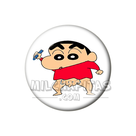 Chapa de Shin chan: Shin chan 03
