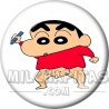 Chapa de Shin chan: Shin chan 03