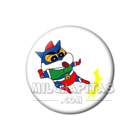 Chapa de Shin chan: Shin chan 06