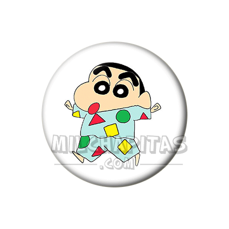 Chapa de Shin chan: Shin chan 07