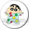 Chapa de Shin chan: Shin chan 07