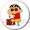 Chapa de Shin chan: Shin chan 08