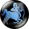 Chapa de Horóscopo: Horóscopo Sagitario