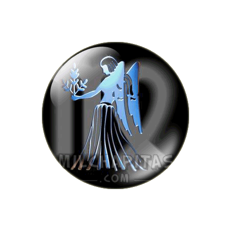 Chapa de Horóscopo: Horóscopo Virgo