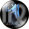 Chapa de Horóscopo: Horóscopo Virgo