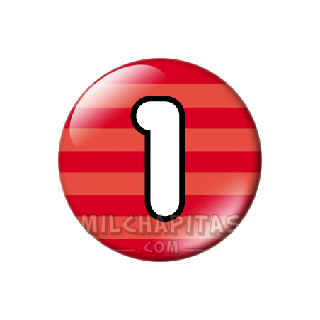 Número 1