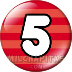 Número 5