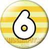 Chapa de Números: Número 6