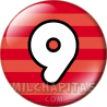 Chapa de Números: Número 9