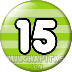 Número 15