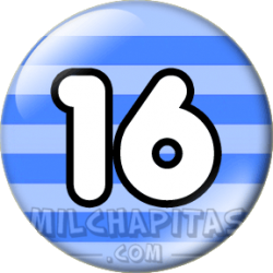 Número 16