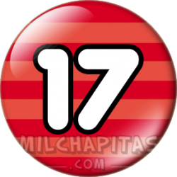 Número 17