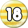 Chapa de Números: Número 18