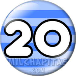 Número 20