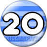 Chapa de Números: Número 20