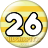 Chapa de Números: Número 26