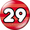Chapa de Números: Número 29
