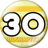 Chapa de Números: Número 30