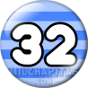 Chapa de Números: Número 32