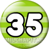 Chapa de Números: Número 35