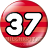 Chapa de Números: Número 37
