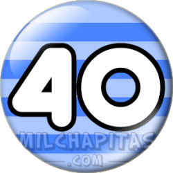 Número 40